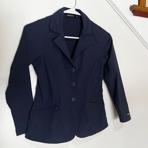 Kerrits Competitors Koat - Navy